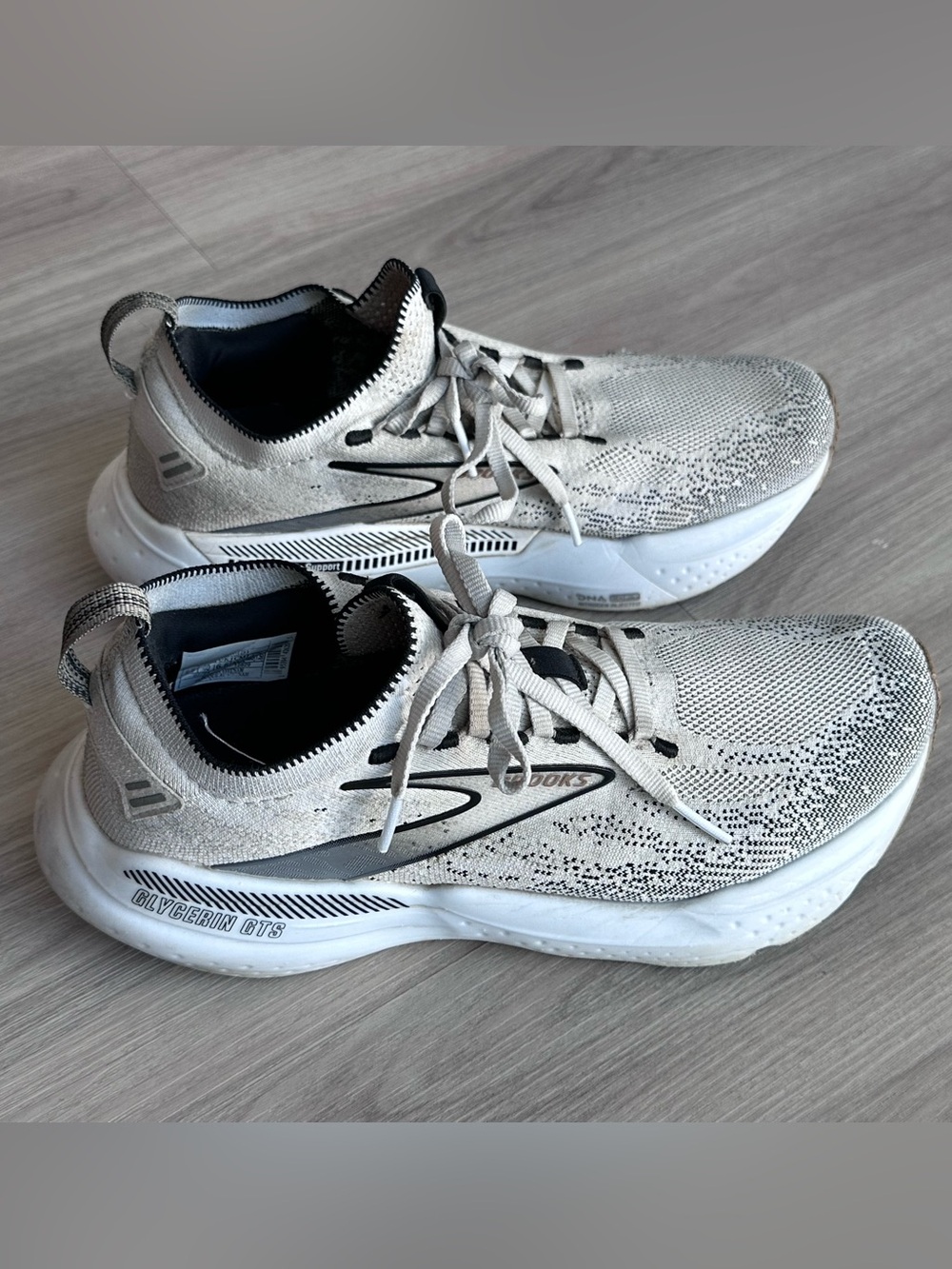 Brooks Glycerin GTS running shoes
